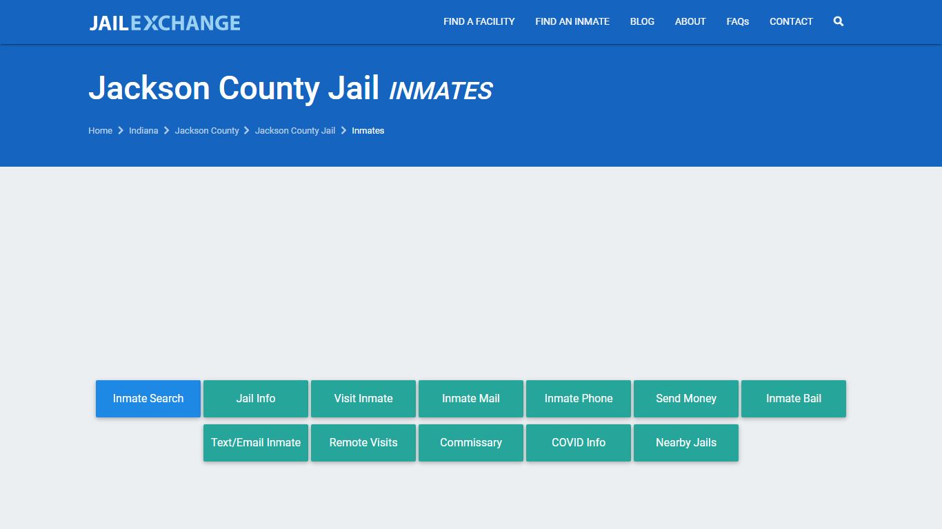 Jackson County Inmate Search | Arrests & Mugshots | IN - JAIL EXCHANGE